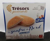 La gaufre du nord 300gr fourrée arôme vanille